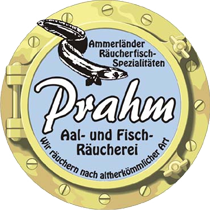 Aal- und Fischräucherei Prahm OHG - Logo